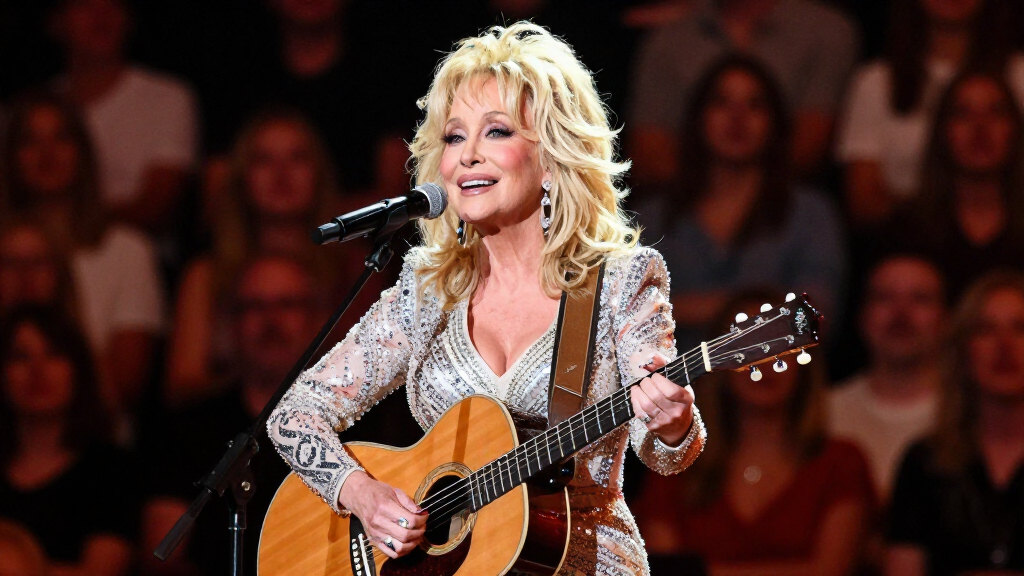 Dolly Parton