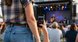 Garth Brooks Surges In Global Coverage