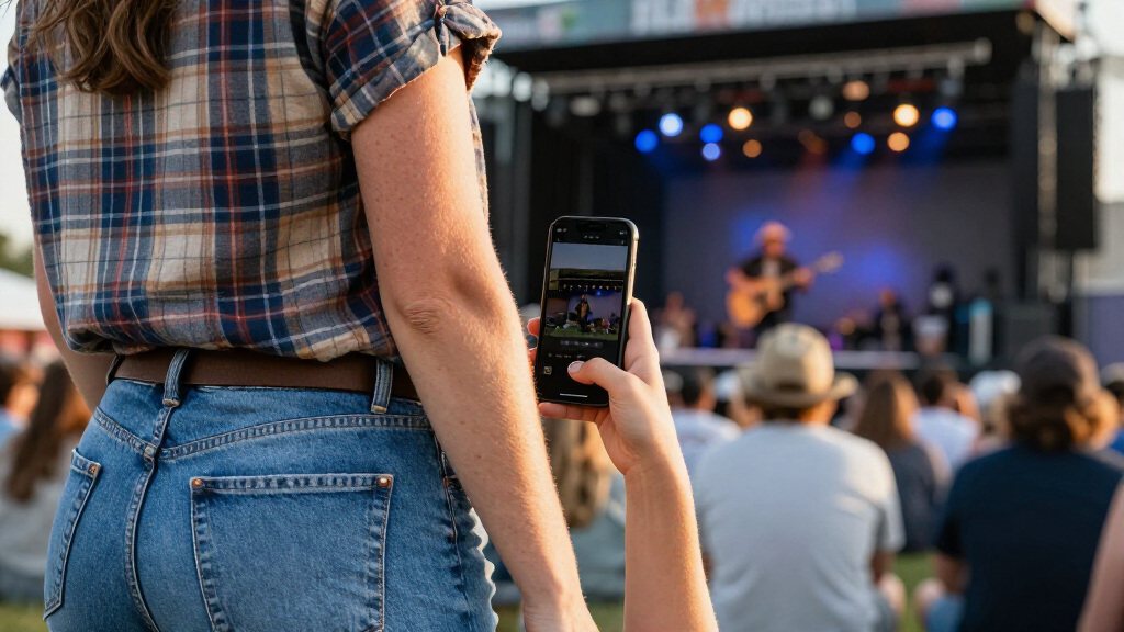 Garth Brooks Surges In Global Coverage