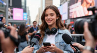 Joey King Surges In Global Coverage