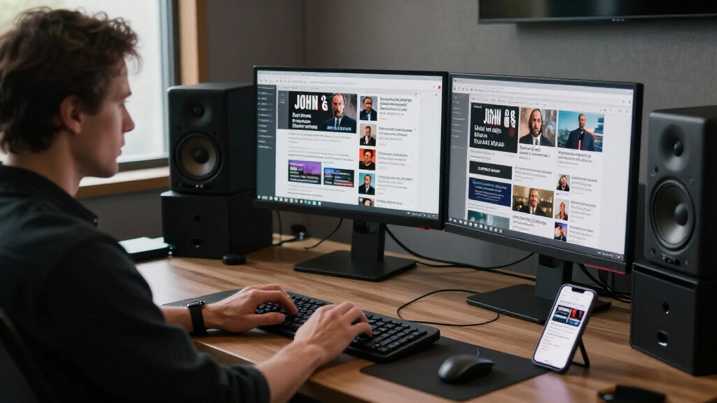 John Wick Surges In Global Coverage