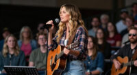 Kacey Musgraves Honors Dolly Parton With Two-Song Tribute In Boston