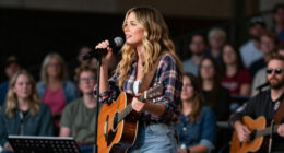 Kacey Musgraves Honors Dolly Parton With Two-Song Tribute In Boston