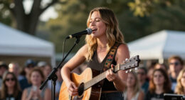 Kasey Chambers Surges In Global Coverage
