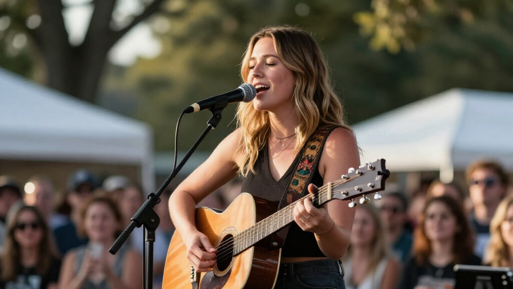 Kasey Chambers Surges In Global Coverage