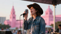 Landmarks Light Pink For Dolly Parton