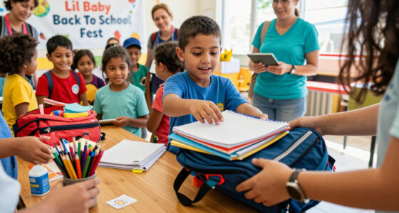 Lil Baby Back To School Fest Surges In Global Coverage