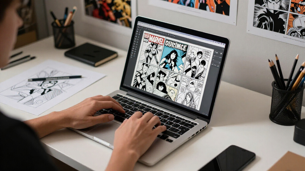 Marvel Comics Surges In Global Coverage