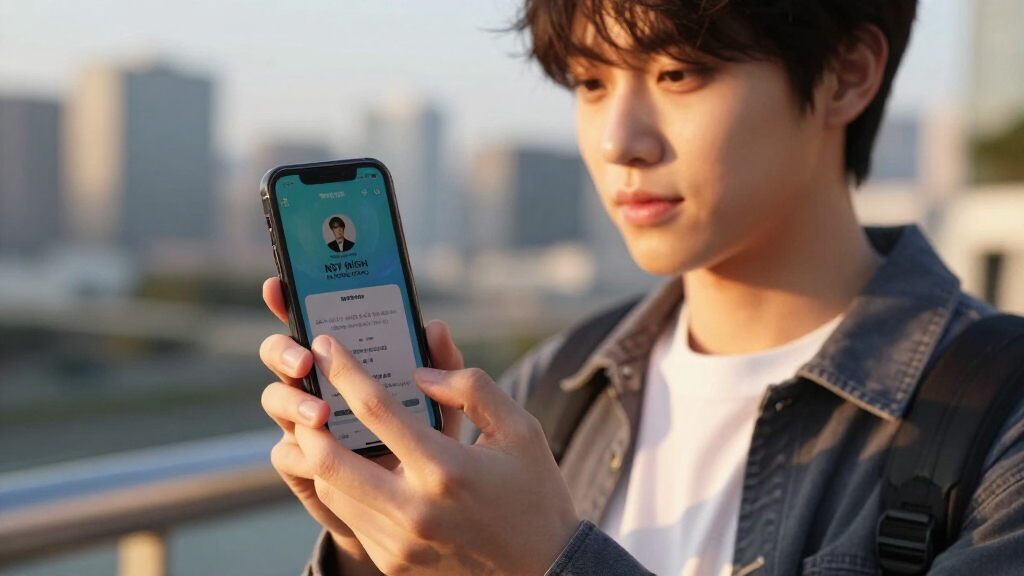 [Notice] NCT WISH IN HONG KO - Weverse