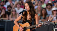 Olivia Rodrigo Joins Smashing Pumpkins For “Thirty-Three” At Lollapalooza: Watch