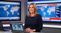 Savannah Guthrie Surges In Global Coverage