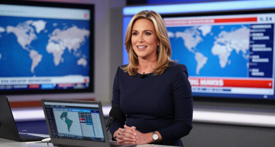 Savannah Guthrie Surges In Global Coverage