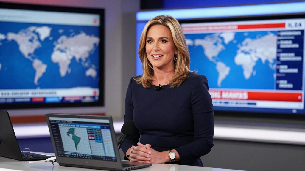 Savannah Guthrie Surges In Global Coverage