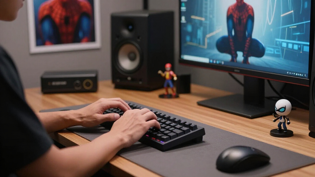 spiderman post credit scene