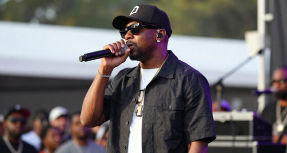 Talib Kweli Surges In Global Coverage