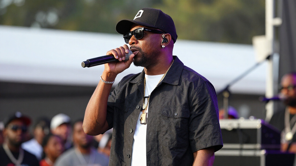 Talib Kweli Surges In Global Coverage