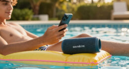 This Pool-Friendly Soundcore Speaker Is 35% Off Right Now