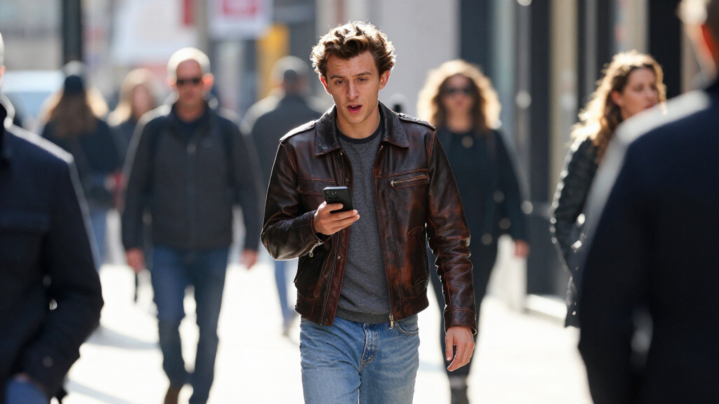 Tom Holland Surges In Global Coverage