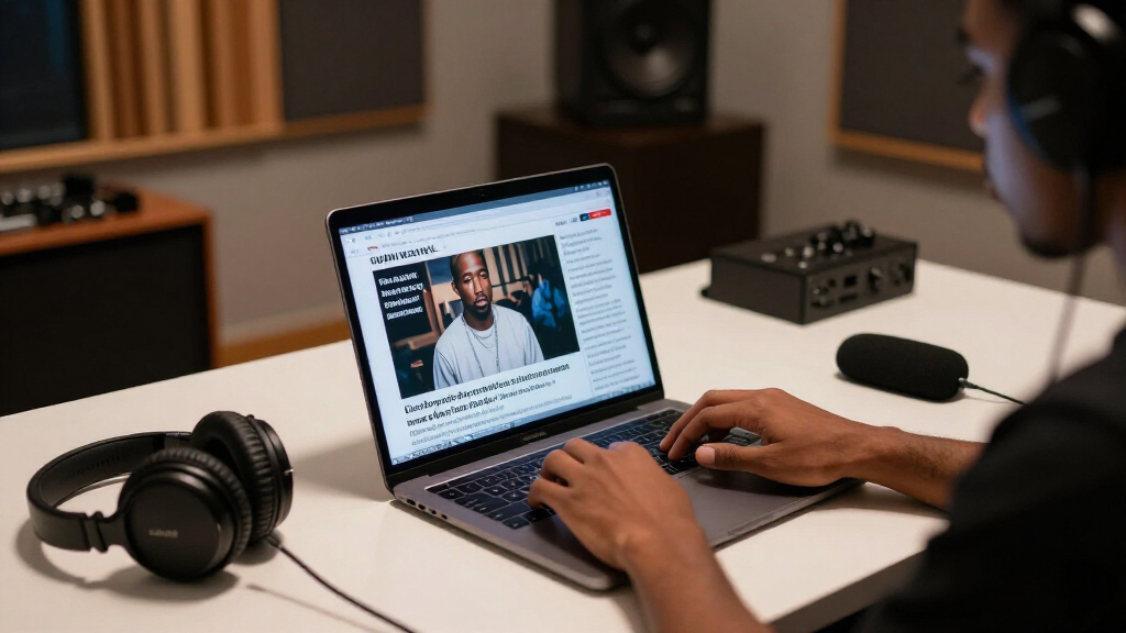 Tupac Shakur Surges In Global Coverage