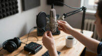 10 Best Studio Condenser Microphones For Home Recording In 2026