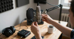 10 Best Studio Condenser Microphones For Home Recording In 2026