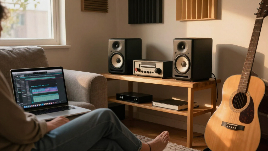11 Best Studio Monitor Speakers for Home Studios in 2026