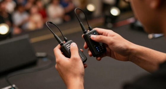 11 Best Wireless Microphone Systems in 2026