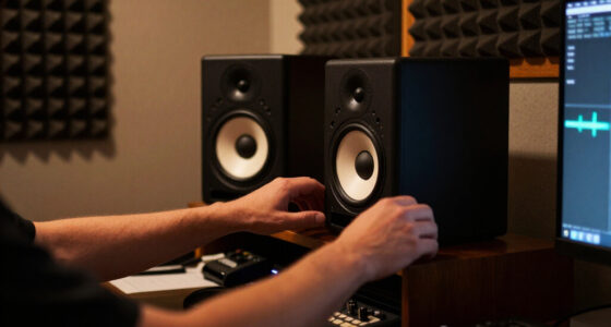 12 Best Studio Monitor Speakers in 2026