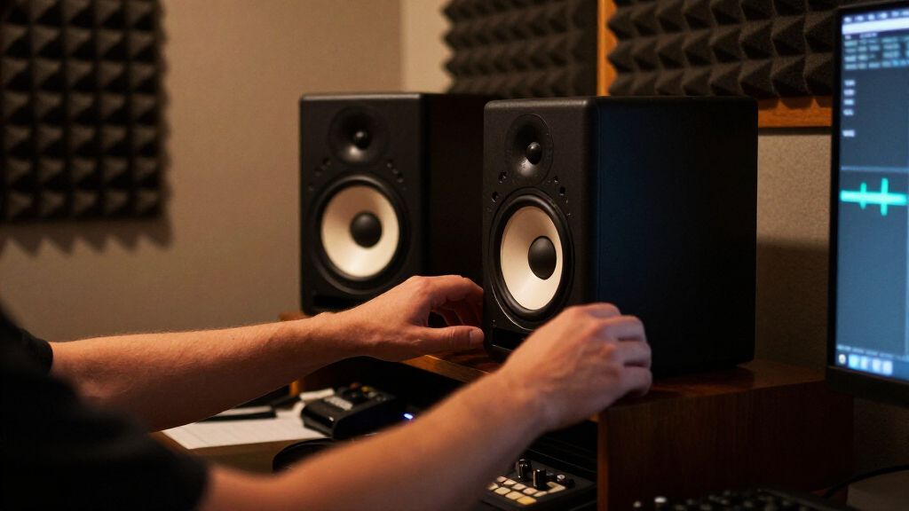12 Best Studio Monitor Speakers in 2026