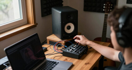 13 Best Studio Monitors for Music Production in 2026