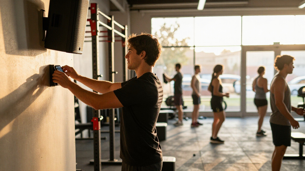 14 Best Gym Sound Systems for 2026