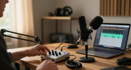 15 Best Audio Interfaces for Podcasting in 2026