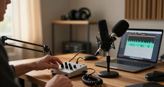 15 Best Audio Interfaces for Podcasting in 2026