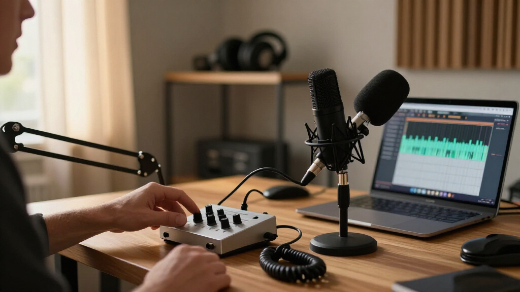 15 Best Audio Interfaces for Podcasting in 2026