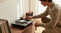 15 Best Bluetooth Turntables for Vinyl Records in 2026
