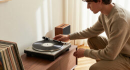 15 Best Bluetooth Turntables for Vinyl Records in 2026