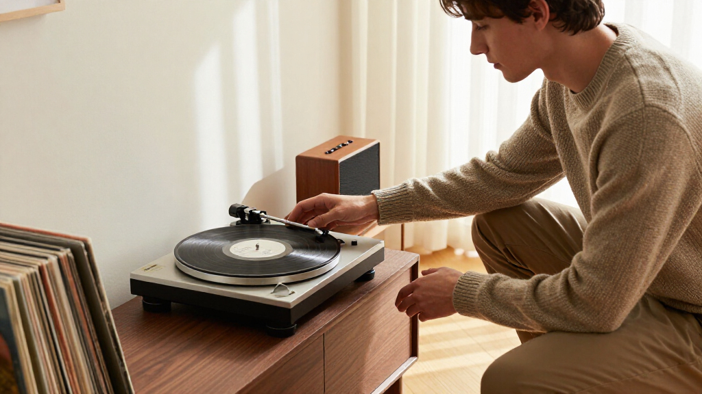 15 Best Bluetooth Turntables for Vinyl Records in 2026