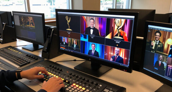 2026 Emmy Awards Winners Revealed [Updating Live]