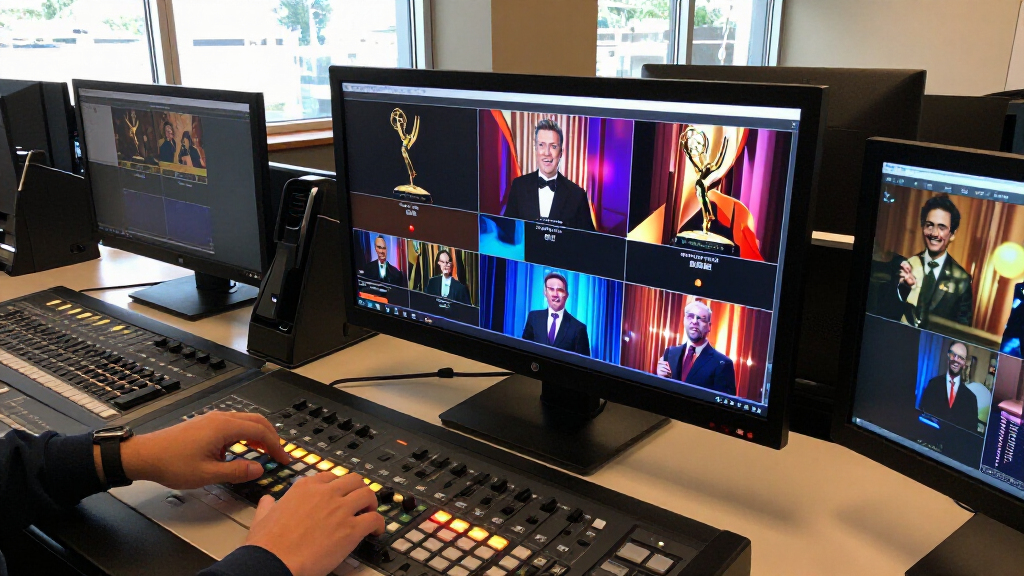 2026 Emmy Awards Winners Revealed [Updating Live]