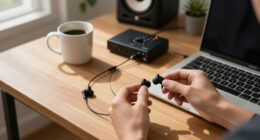 6 Best Wired Earbuds With ANC in 2026