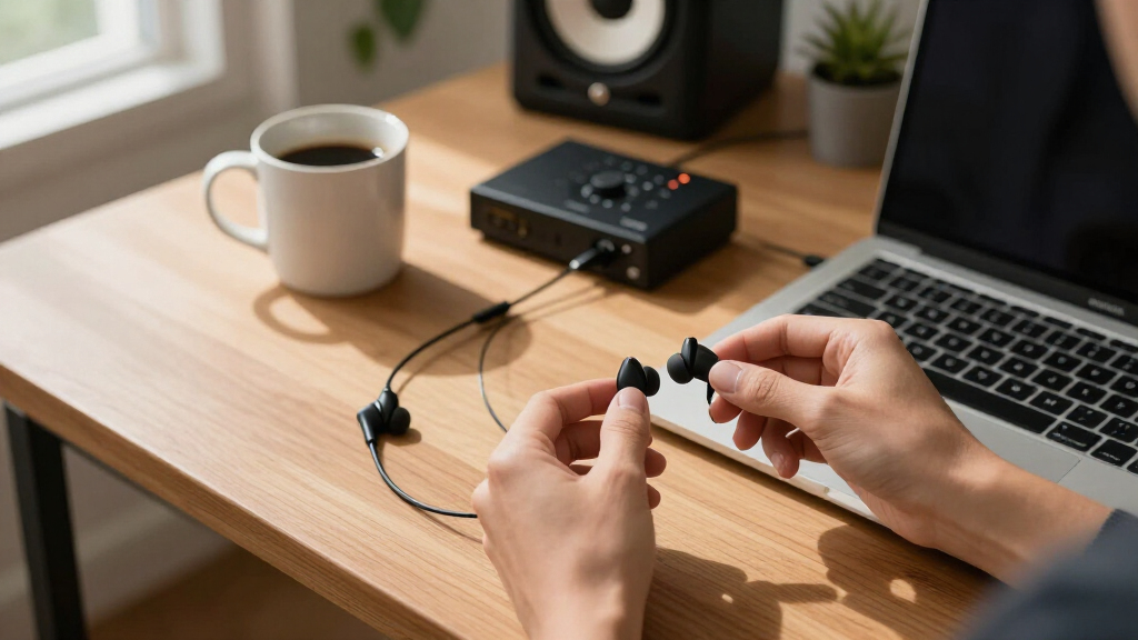 6 Best Wired Earbuds With ANC in 2026