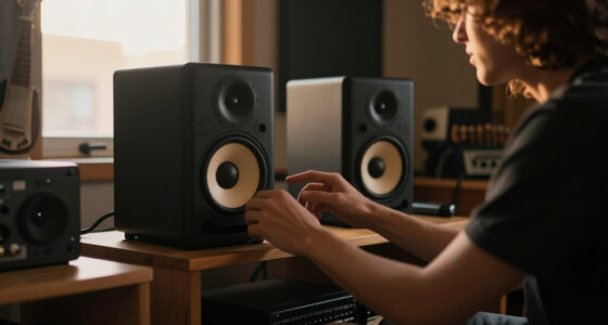9 Best Studio Monitor Speakers in 2026