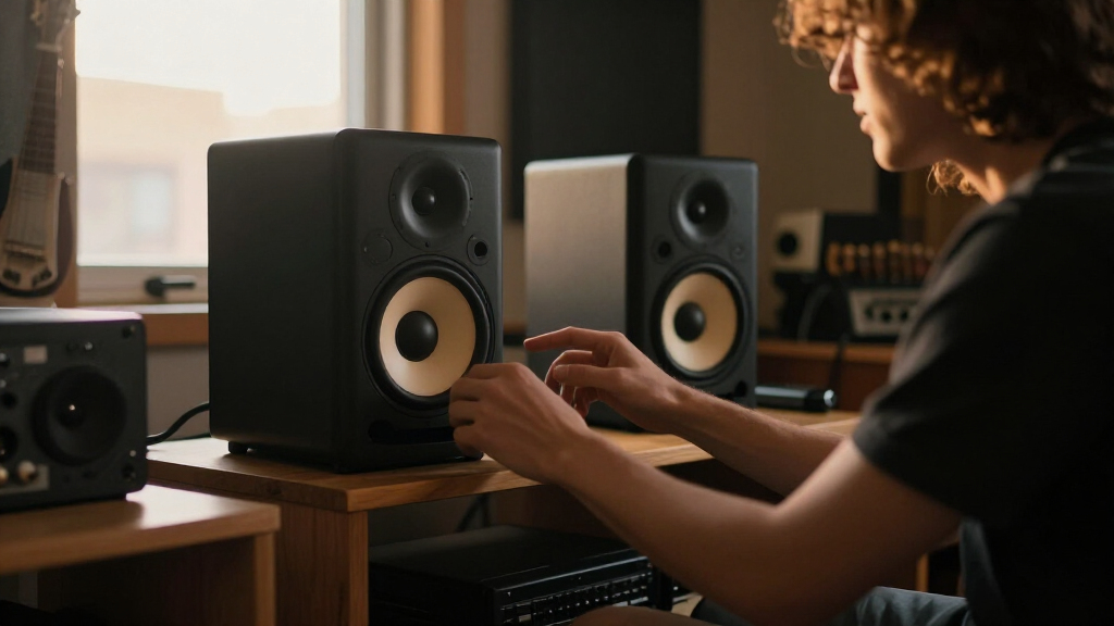 9 Best Studio Monitor Speakers in 2026