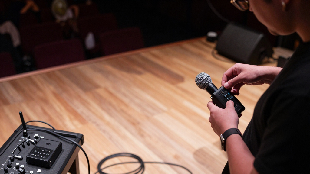 Best Wireless Microphone Systems For Singers Compared