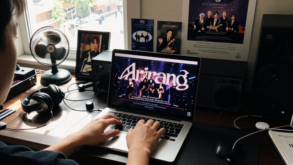 BTS ‘Arirang’ Takes Over Los Angeles With Concerts And Culture - Forbes