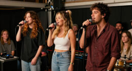 CA7RIEL & Paco Amoroso Cover The Spice Girls’ “Wannabe” For BBC Live Lounge: Watch
