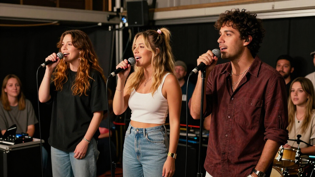 CA7RIEL & Paco Amoroso Cover The Spice Girls’ “Wannabe” For BBC Live Lounge: Watch