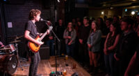 Cameron Winter Debuts New Songs At Secret New Orleans Show