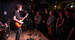 Cameron Winter Debuts New Songs At Secret New Orleans Show