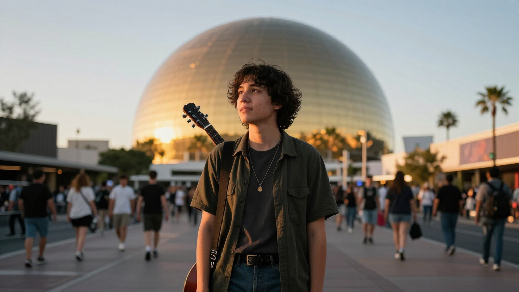 Carín León Announces 2027 Las Vegas Sphere Residency